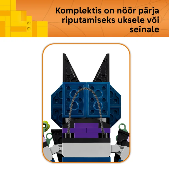 40825 Halloweeni pärg