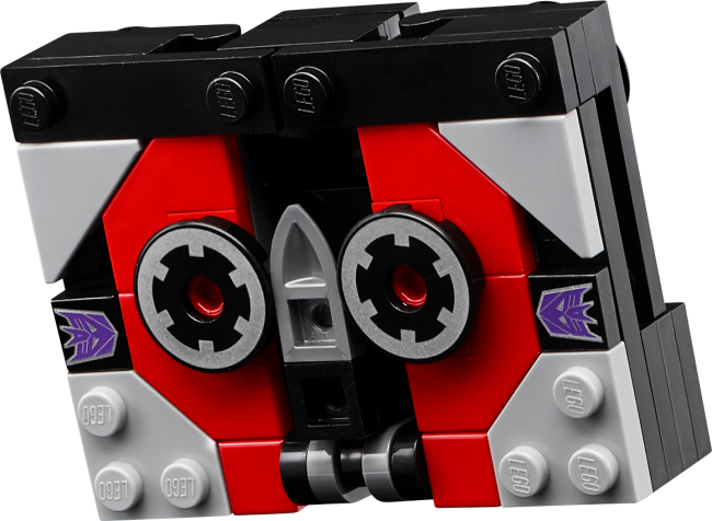 10358 Transformers: Saundveivs