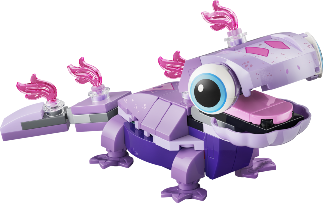 43287 Olafin ja Brunin hauska eväsretki