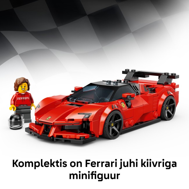 77254 Ferrari SF90 XX Stradale ‑urheiluauto