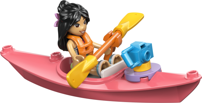 42699 Rantahuvila ja hylkeet