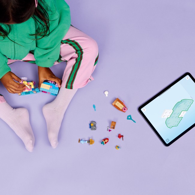 43285 Arieli maagiline minipalee