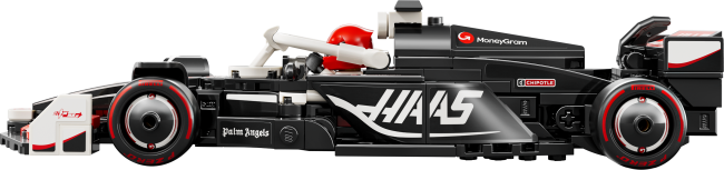 77250 MoneyGram Haas F1® Team VF-24 võidusõiduauto