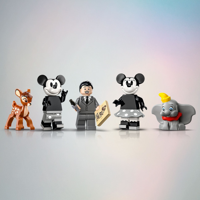 43230 Walt Disney tribüüdi kaamera