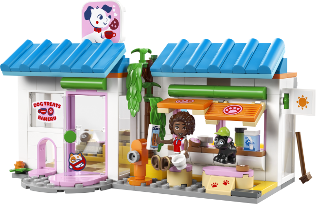 42677 Suņu gardumu ceptuve