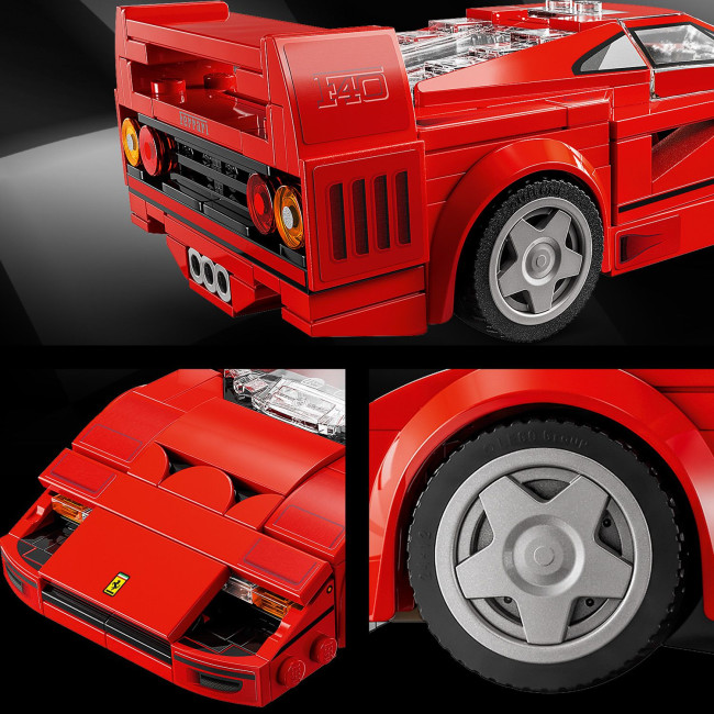 76934 Ferrari F40 ‑superauto