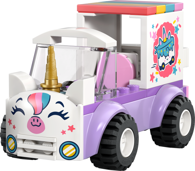 42675 Yksisarviskakkuauto