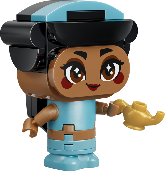 43303 Mini Jasmine ja Rapuntsel