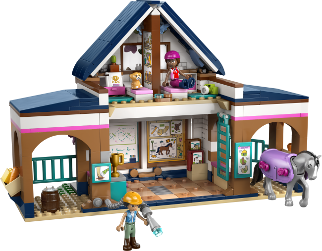 42688 Hevostalli ja ratsastuskoulu