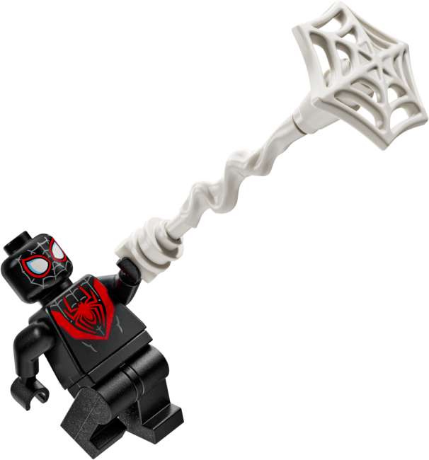 76342 Ämblikmees vs. Mysterio: The Daily Bugle