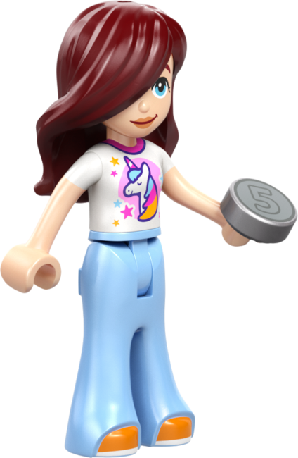 42684 Vienradža sapņu kafejnīca