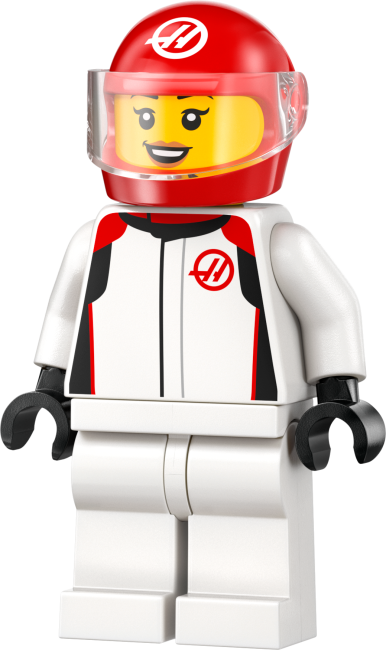 60464 F1® Williams Racing ja Haas F1® Race autod