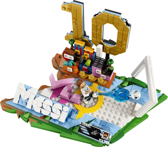 43011 Lionel Messi – jalgpalli parimad hetked