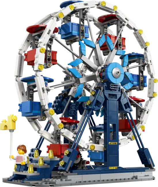 31389 Ikooniline vaateratas