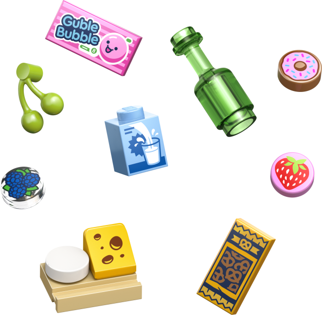 42680 Heartlake Cityn lähikauppa