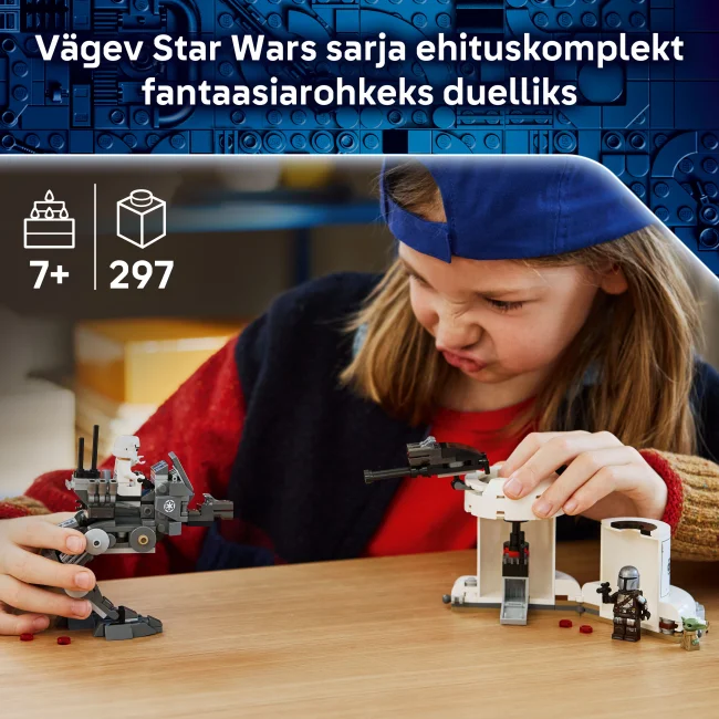 75444 AT-RT™ rünnak