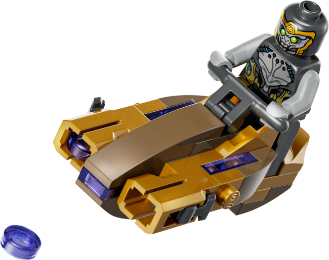 76322 Tasujad: Lõppmäng Thor vs. Chitauri