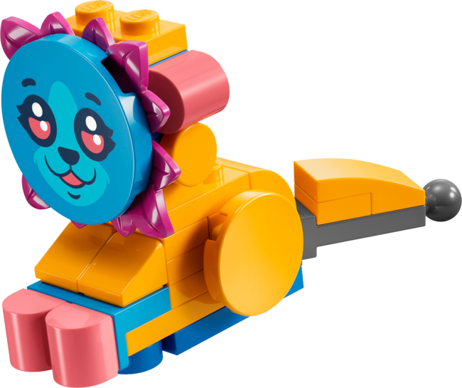 71488 Bunchu radošie dzīvnieku piedzīvojumi