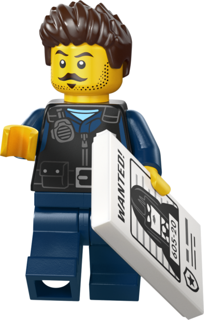 60479 Poliisin vankienkuljetusauto