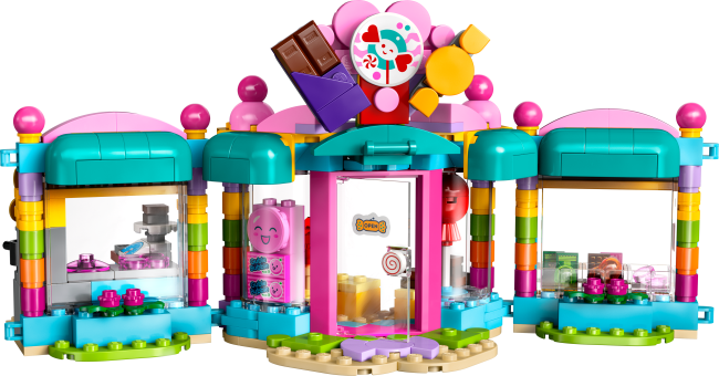 42649 Heartlake Cityn karkkikauppa