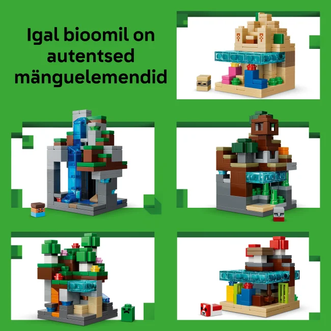 21589 Mini biomas