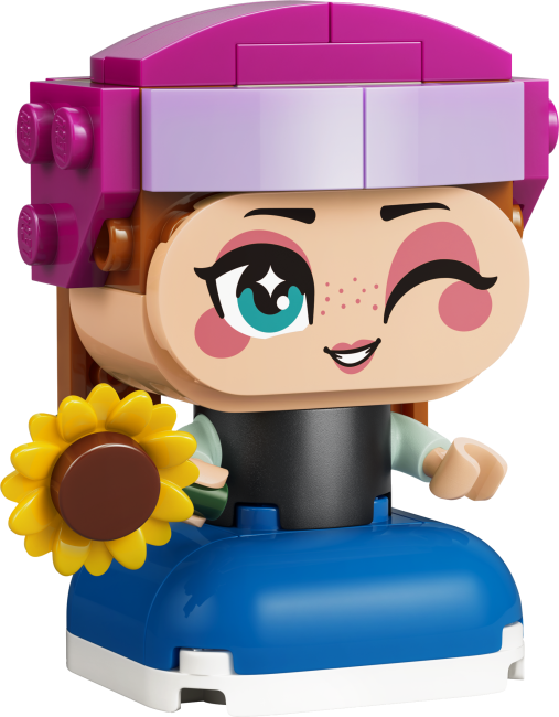 43284 Anna ja Elsa minikoossa