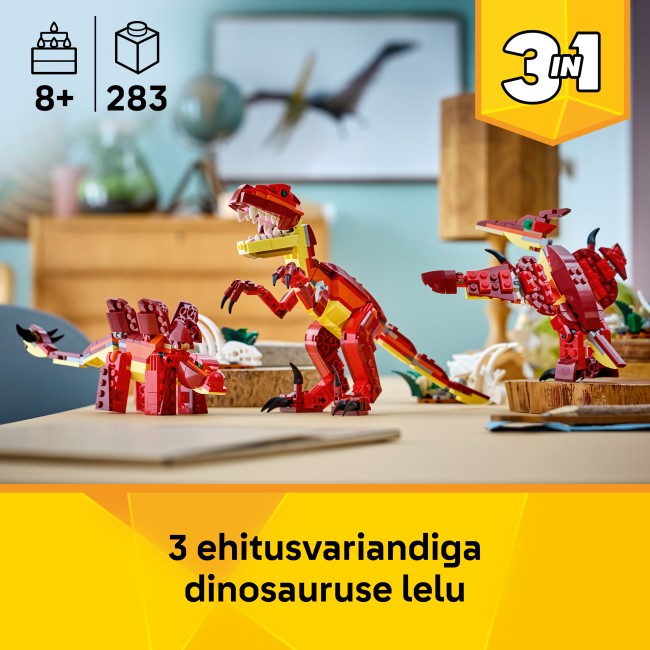 31379 Hurja dinosaurus