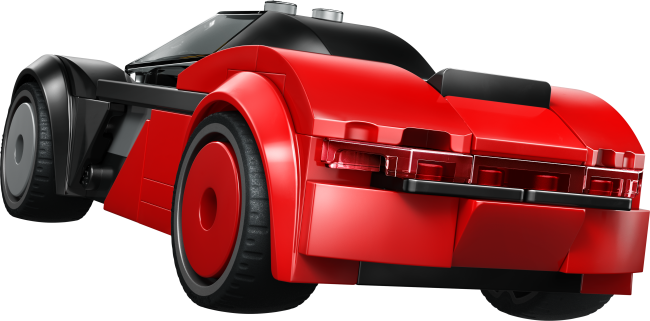 60486 Supersähköauto