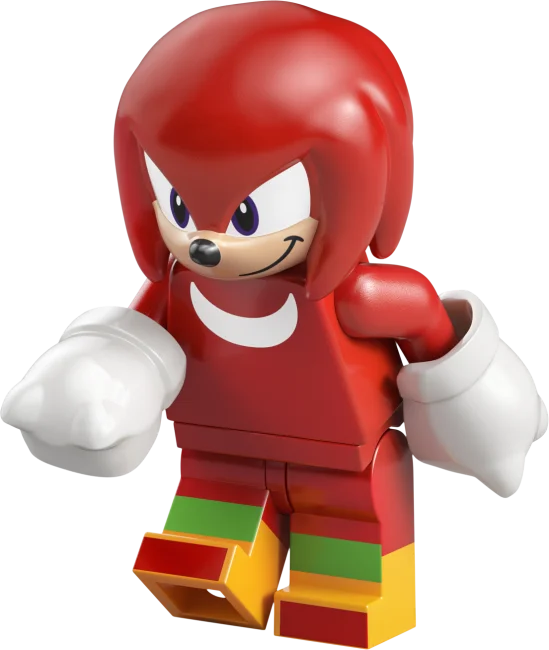 77118 Silveri auto vs. Knucklesi hiigelveok