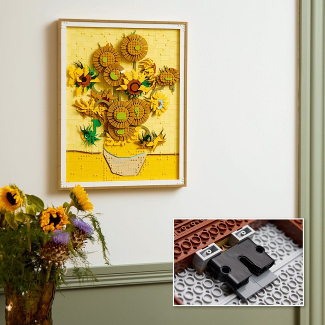 31215 Vincent van Gogh "Päevalilled"