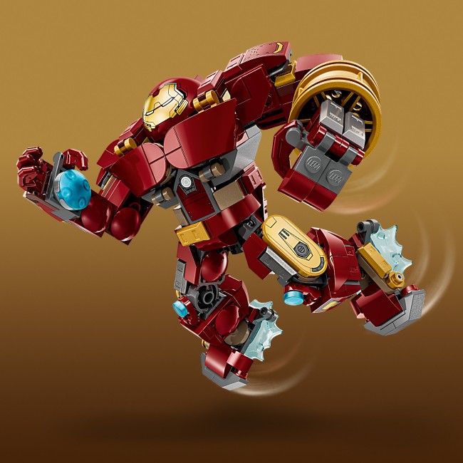 76343 Eepiline lahing: Hulkbuster vs. The Hulk