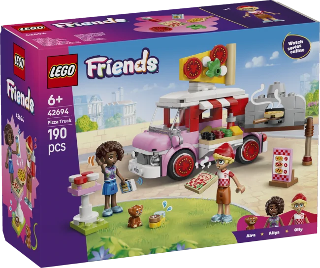 42694 Pitsaauto