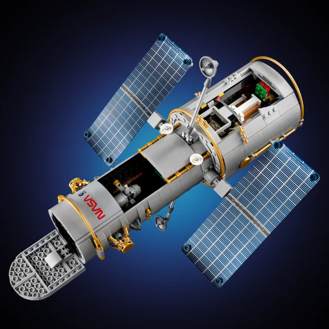 11382 Hubble'i kosmoseteleskoop