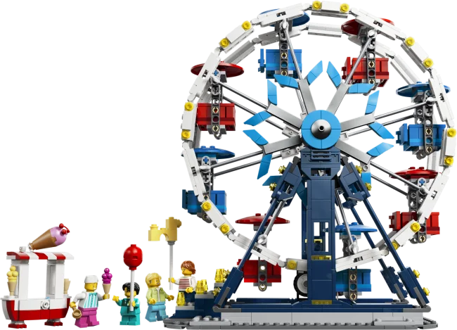 31389 Ikooniline vaateratas