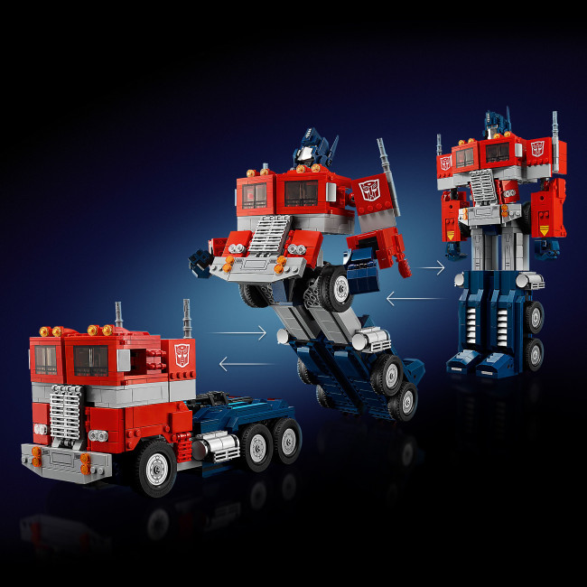 10302 Optimus Prime