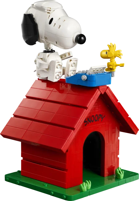 21368 Tobukesed: Snoopy koerakuut