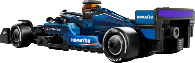 77249 Болид Williams Racing FW46 F1®
