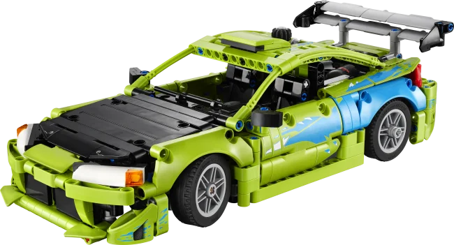 42229 Fast and Furious Mitsubishi Eclipse