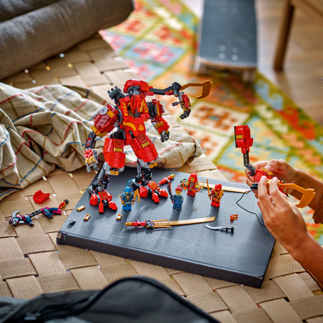 71812 71812 Kai ninja ronimisrobot V29