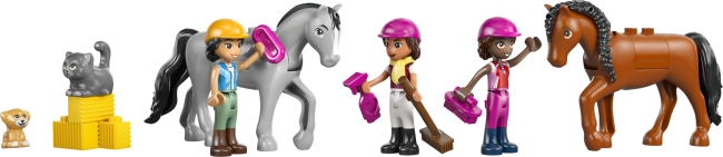 42688 Hevostalli ja ratsastuskoulu