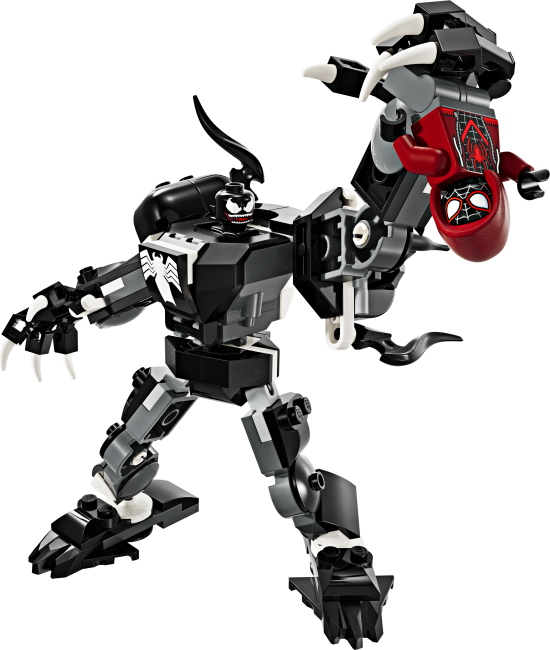 76276 76276 Venomi robotsoomus vs. Miles.. V29