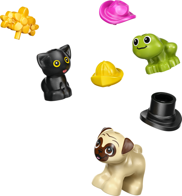 42678 Lemmikkitarvikeauto