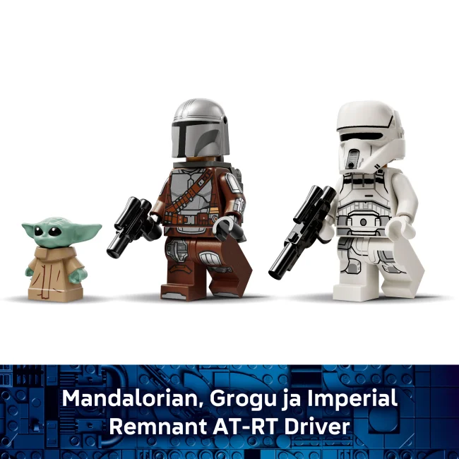 75444 AT-RT™ rünnak
