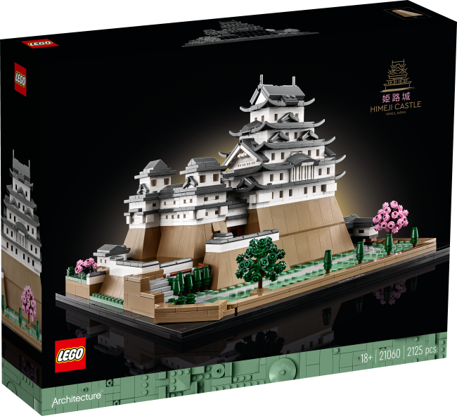 21060 Himeji Loss