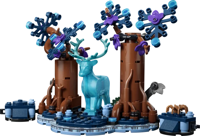 76475 Keelatud mets: Expecto Patronum