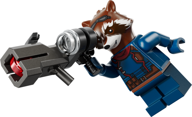 76322 Tasujad: Lõppmäng Thor vs. Chitauri