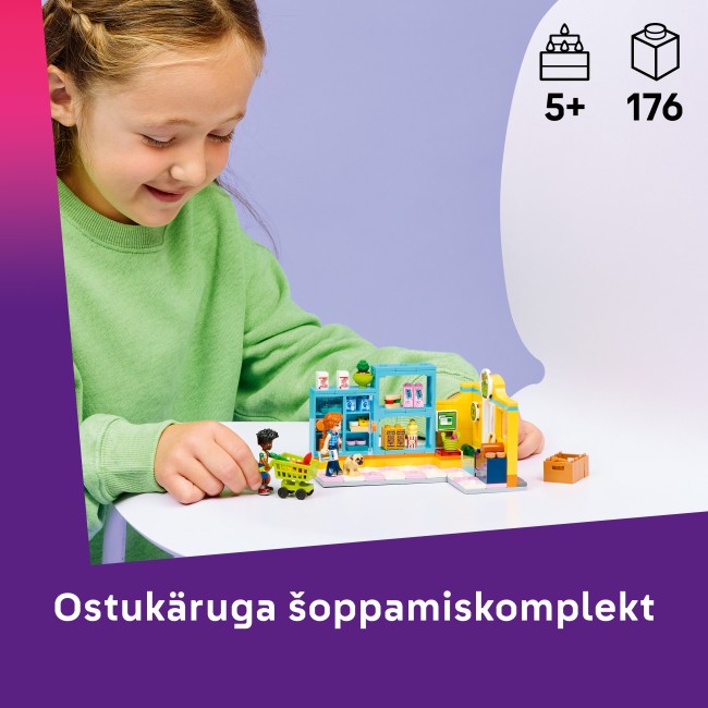 42680 Heartlake Cityn lähikauppa