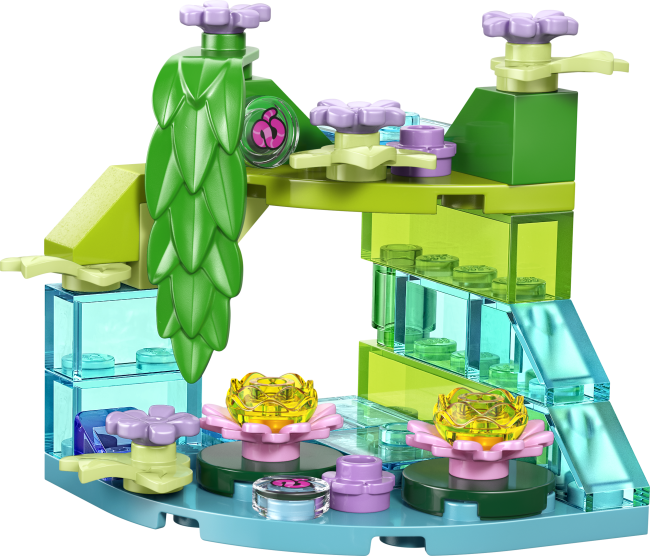 42681 Aksolotli-seikkailuvene