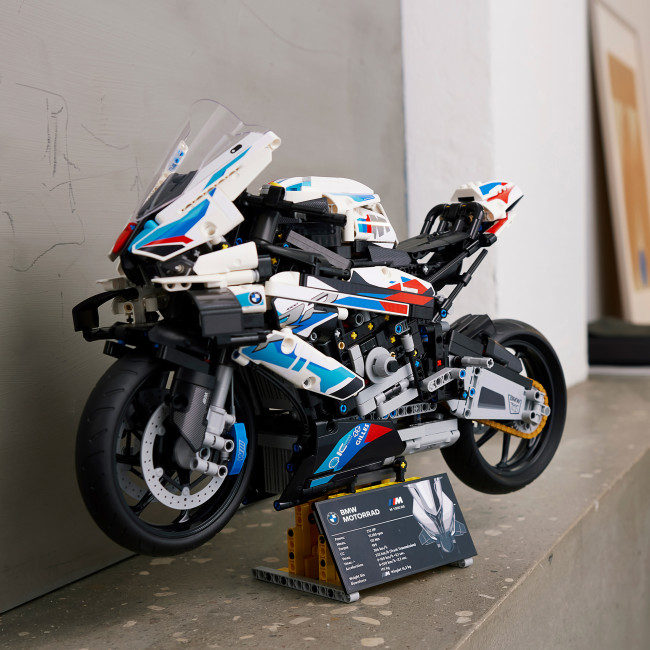 42130 Mootorratas BMW M 1000 RR