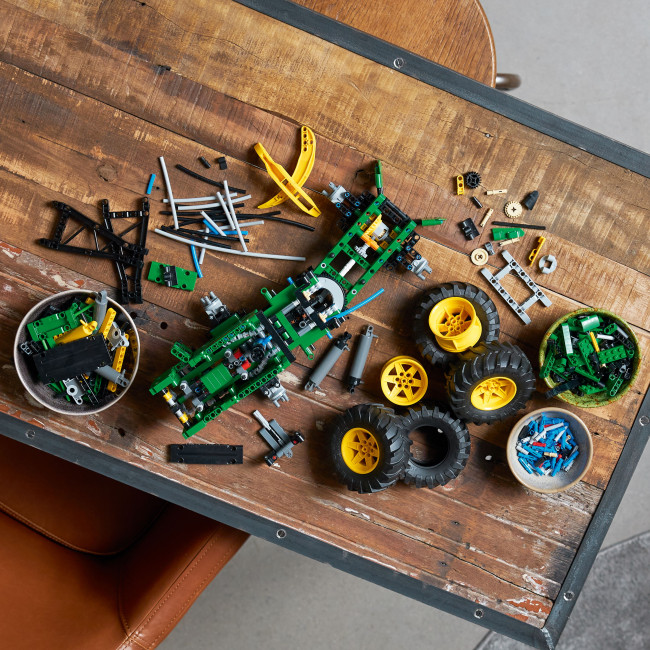 42157 John Deere 948L-II ‑juontokone